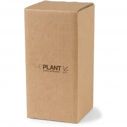 Gift Box - Bamboo Fiber Custom Tumbler w/ Lid - 13.5 oz.
