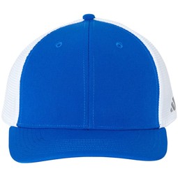 Collegiate royal - Adidas&#174; Mesh-Back Colorblocked Custom Cap