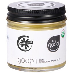 All Good Goop Custom Logo Skin Recovery Balm - 1 oz.