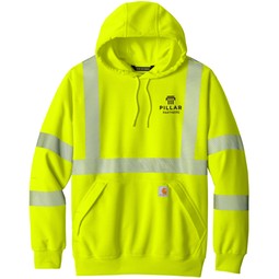 Carhartt® High-Visibility Class 3 Custom Hoodie