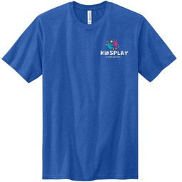 Volunteer Knitwear All-American Logo T-Shirt - Colors
