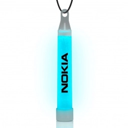 Neon Custom Glow Sticks w/ Lanyard