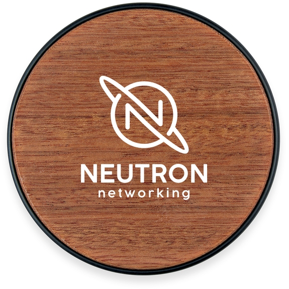 Woodtone - Qi Wireless Timber Custom Charging Pad