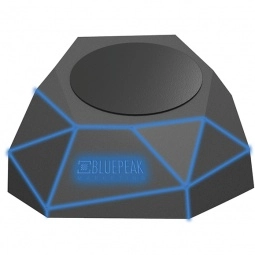 Blue Xoopar Light Up Custom Wireless Dock Charger