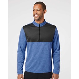 Front - Adidas A280 Lightweight Pullover