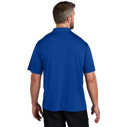 Back Carhartt Force&#174; Snag Resistant Logo Pocket Polo - Men's