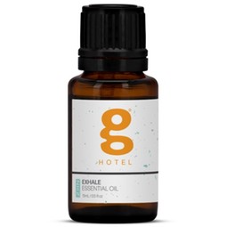 Full Color Therapeutic Grade Eucalyptus & Peppermint Promotional Essential Oils - 15mL