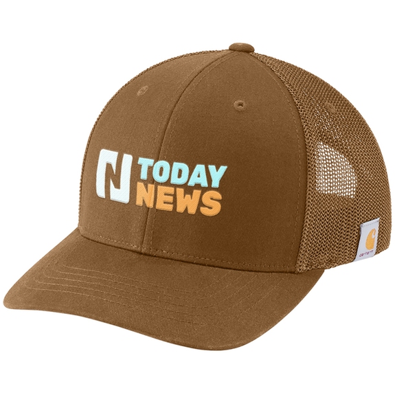 Carhartt Flexfit 110 Custom Mesh Back Cap