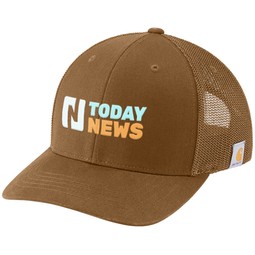 Carhartt® Flexfit 110® Custom Mesh Back Cap