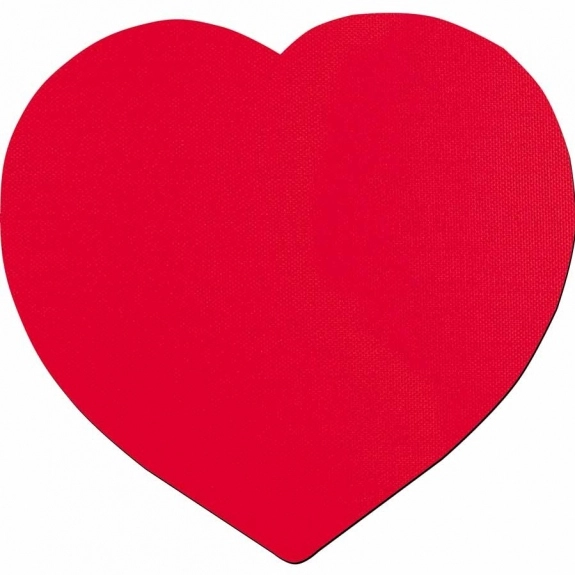 Red Jumbo Heart Logo Jar Opener