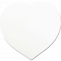 White Jumbo Heart Logo Jar Opener