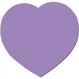 Purple Jumbo Heart Logo Jar Opener