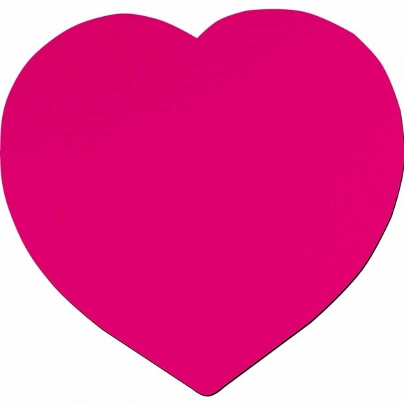 Pink Jumbo Heart Logo Jar Opener