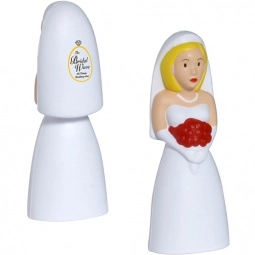 Bride Promotional Stress Ball