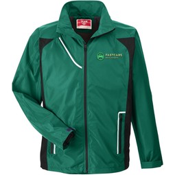 Sport Forest Team 365 Dominator Waterproof Logo Jacket - Men's