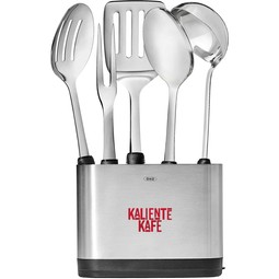 OXO Custom Logo 6-Piece Kitchen Tool Set