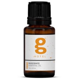 Full Color Therapeutic Grade Grapefruit & Vanilla Promotional Essential Oils - 15mL