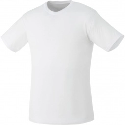 White Elevate Bodie Custom T-Shirt – Men’s 