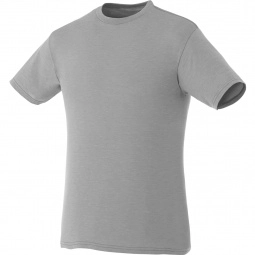Heather Grey Elevate Bodie Custom T-Shirt – Men’s 