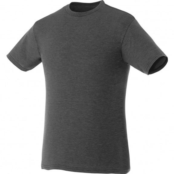 Heather Dark Charcoal Elevate Bodie Custom T-Shirt – Men’s 