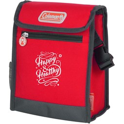 Coleman Basic Lunch Custom Cooler - 5 Can