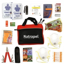 Red Urban Survival Promotional First Aid Kit