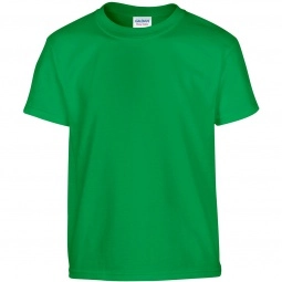 Irish Gildan 100% Cotton 5.3 oz. Promotional T-Shirt - Youth - Colors