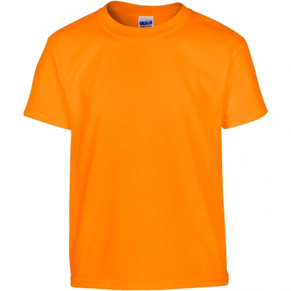 Tennessee orange Gildan 100% Cotton 5.3 oz. Promotional T-Shirt - Youth - C