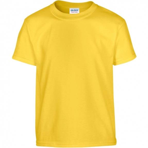 Daisy Gildan 100% Cotton 5.3 oz. Promotional T-Shirt - Youth - Colors