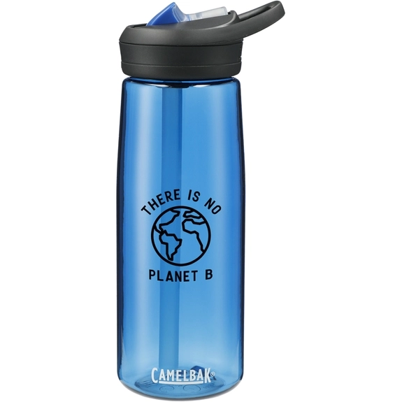 Oxford CamelBak Eddy+ Tritan Renew Custom Water Bottle - 25 oz.