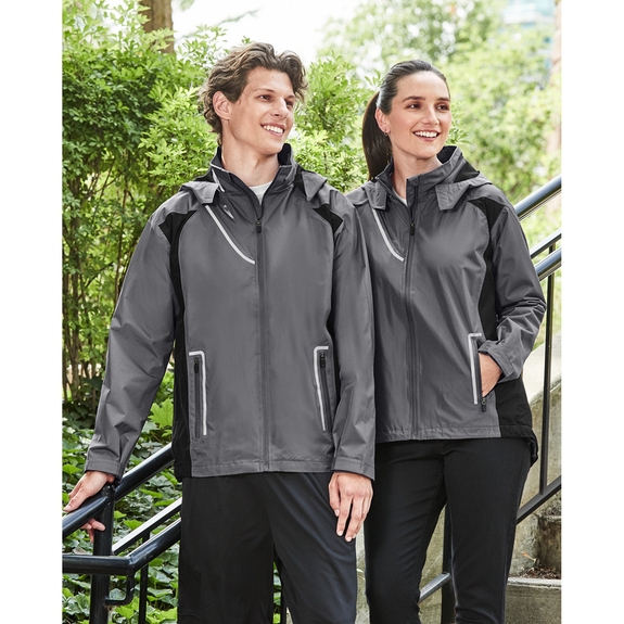 Lifestyle Team 365 Dominator Waterproof Custom Jacket - Women's