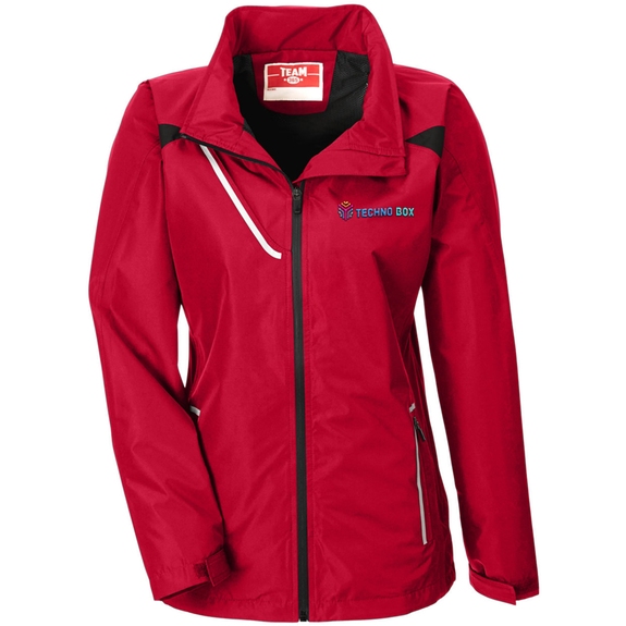 Sport Red Team 365 Dominator Waterproof Custom Jacket - Women's