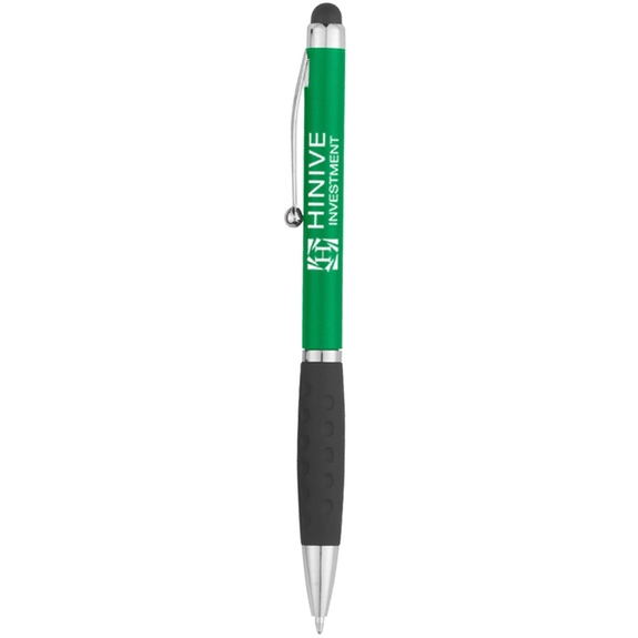 Green Provence Promotional Pen w/ Stylus