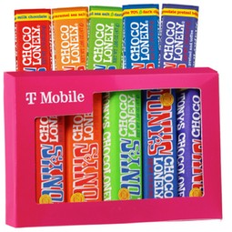 Standard Tony's Chocolonely&#174; Custom Rainbow Taste Pack