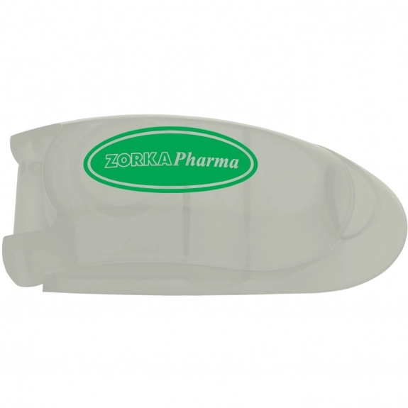 Trans. Frost Primary Care Promotional Pill Cutter w/ Pill Box