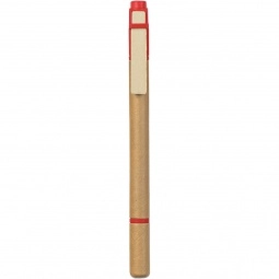 Red Paper Barrel Custom Pen & Highlighter Combo