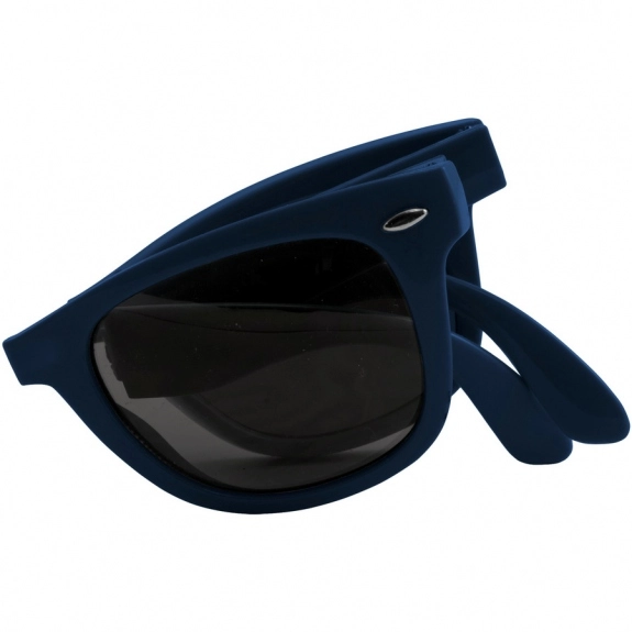 Full Color Folding Promotional Sunglasses ePromos