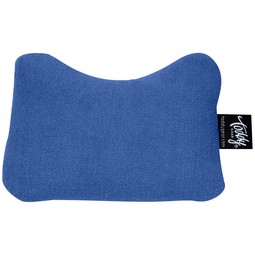 Navy Blue - Smart Rest Microfiber Custom Wrist Support and Screen Cleaner