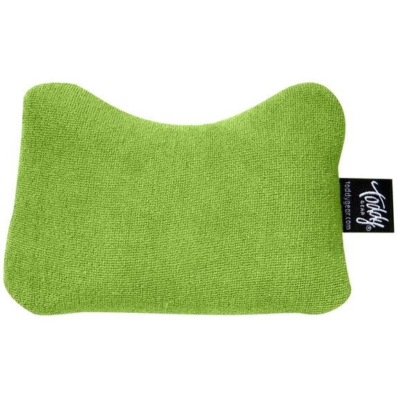 Lime Green - Smart Rest Microfiber Custom Wrist Support and Screen Cleaner
