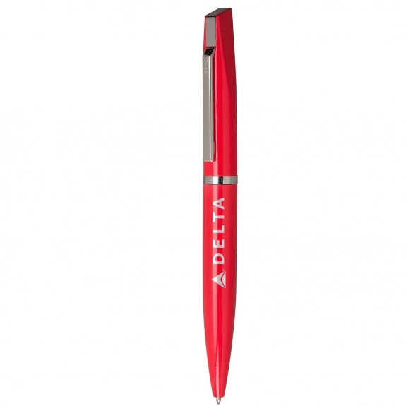 Red - Executive Twist Promotional Pen