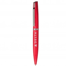 Red - Executive Twist Promotional Pen