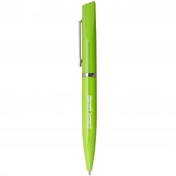 Lime Green - Executive Twist Promotional Pen