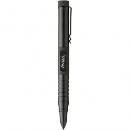 Black Basecamp Arctic 5-In-1 Utility Multi-function Custom Pen'