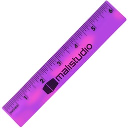 Purple to Pink - Flexible Branded Color Changing Mood Ruler