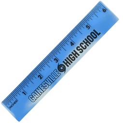 Blue to White - Flexible Branded Color Changing Mood Ruler