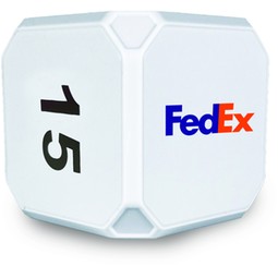 Promotional Custom Productivity Cube with Logo