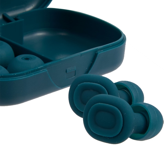 Wellable&#8482 Custom Logo Noise Reducing Ear Plugs – 36 dB Protection