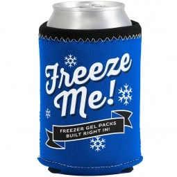 Freezable Custom Can Coolers