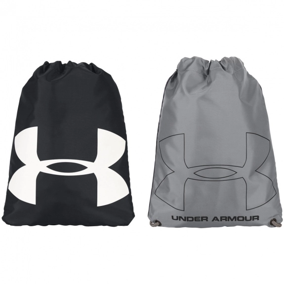 Under Armour Ozsee Drawstring Custom Backpacks ePromos
