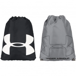 Under Armour Ozsee Drawstring Custom Backpacks - 18"w x 14"h
